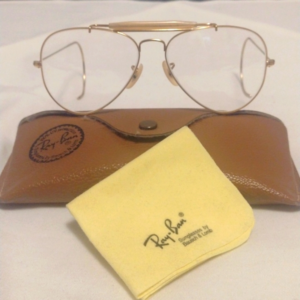 VTG B&L Ray Ban Photochromatic Outdoorsman